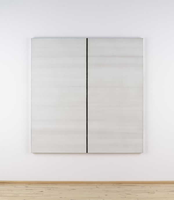 Untitled 2009 oil on linen 160 x 156 cm